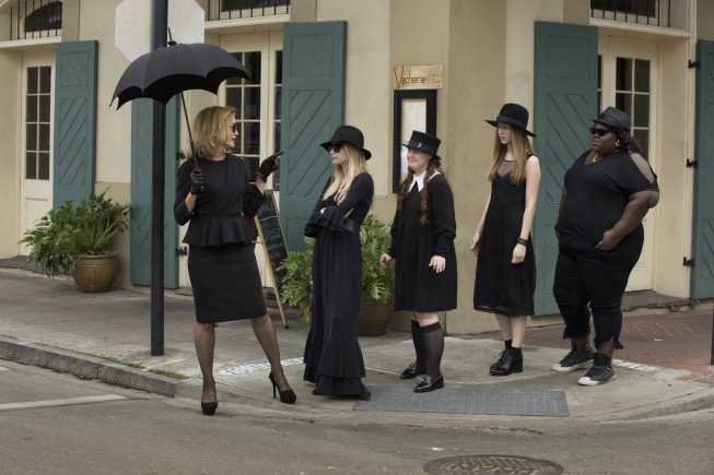american horror story: coven halloween costume