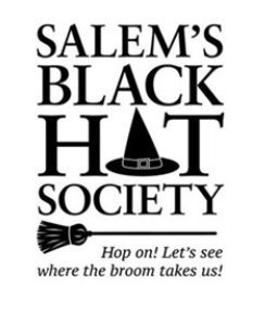 things to do in salem, salems black hat society