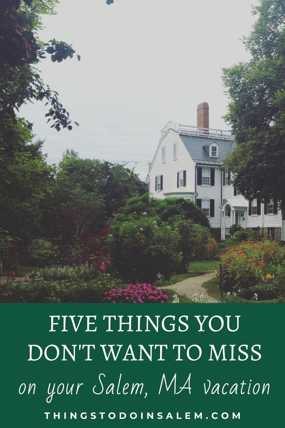 things to do in salem, five things you dont want to miss on your salem ma vacation