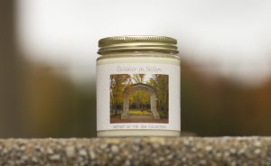 things to do in salem, herbal candle company, october in salem, history by the sea collection, jen ratliff