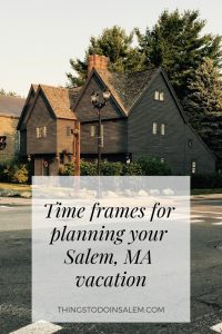 things to do in salem, plan your trip to salem, destination salem, haunted happenings