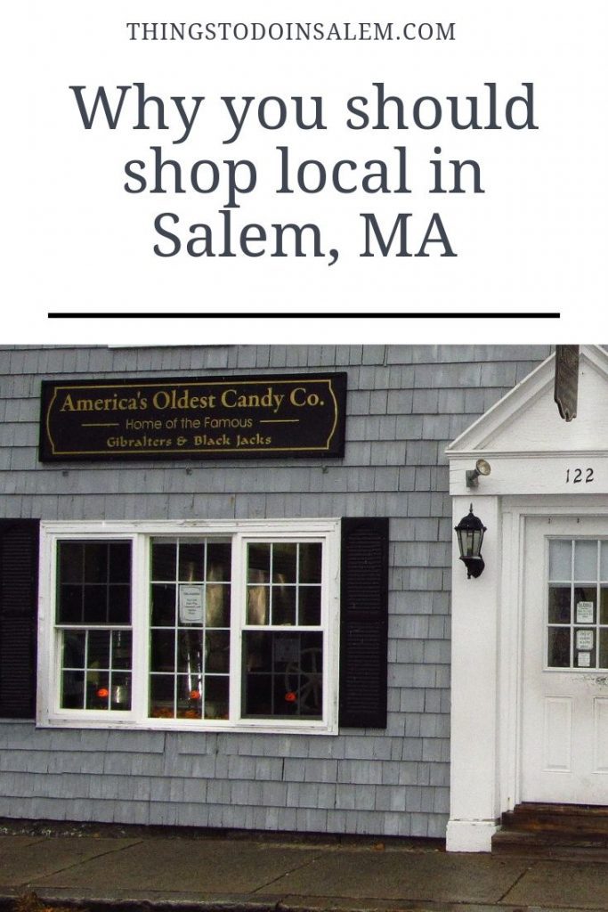 things to do in salem, shop local in salem ma