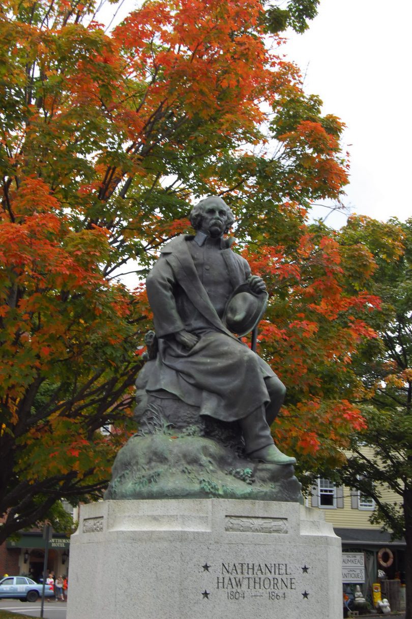 Visiting Salem, MA in November » Things To Do In Salem