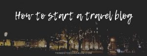 things to do in salem, how to start a travel blog