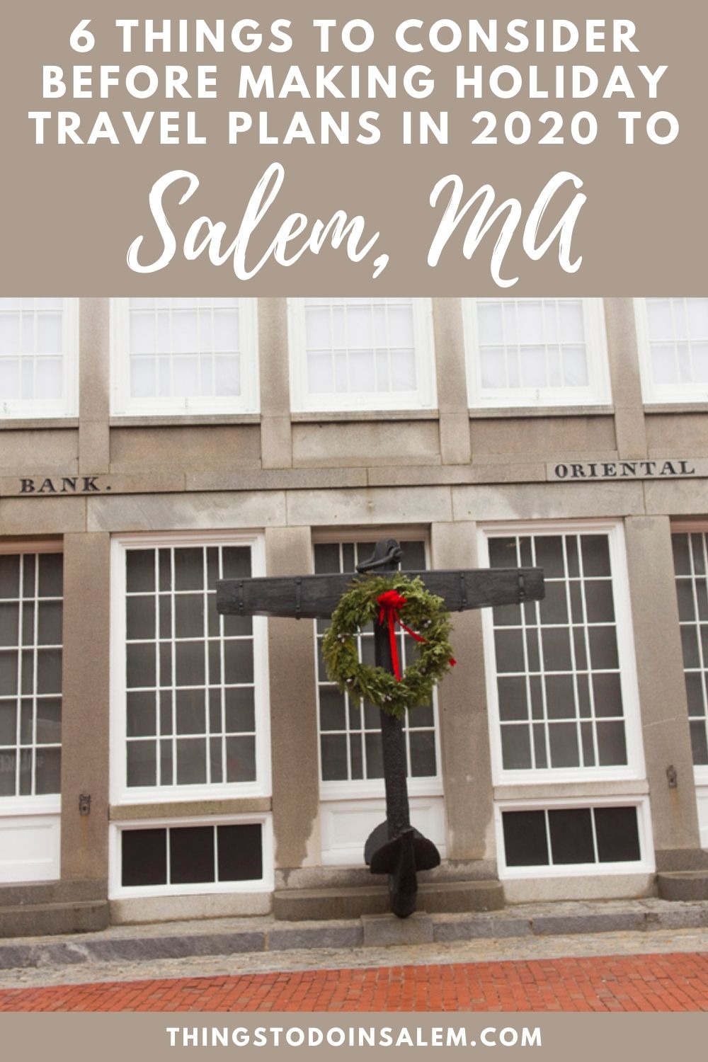 things to do in salem, six things to consider before making holiday travel plans in 2020 to salem ma
