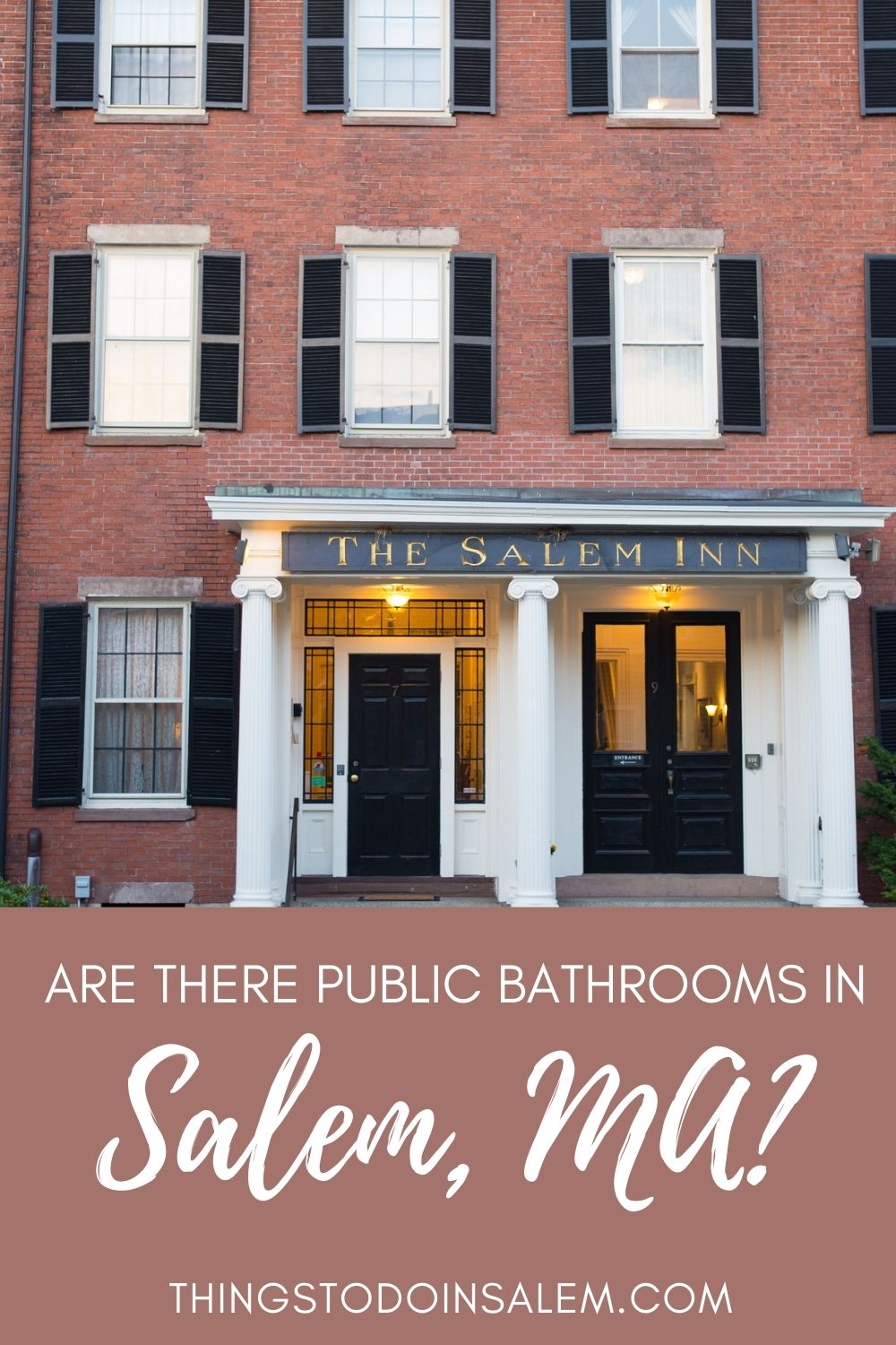 things to do in salem, are there public bathrooms in salem ma