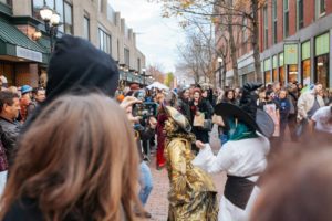 things to do in salem, haunted happenings marketplace october 2021