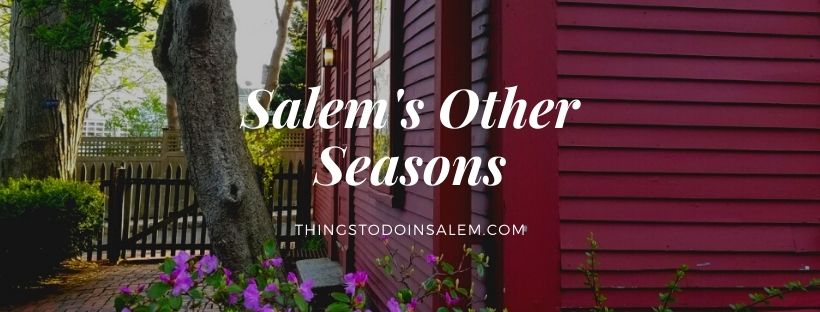 Salem's Other Seasons, The guide to Salem MA