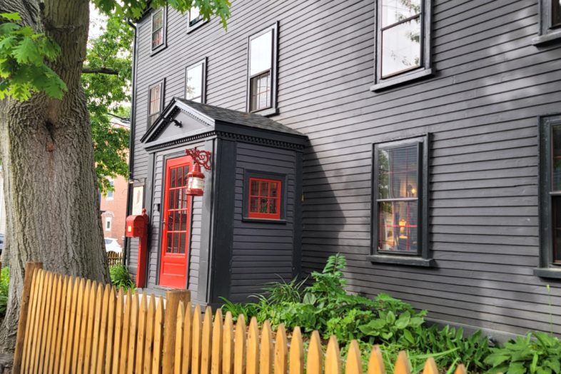 things to do in salem, the daniels house salem ma review