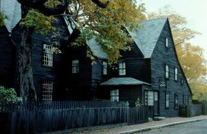 things to do in salem, women's history tour at the house of the seven gables